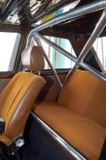 Volkswagen Golf Chocolate Brown 1983 года